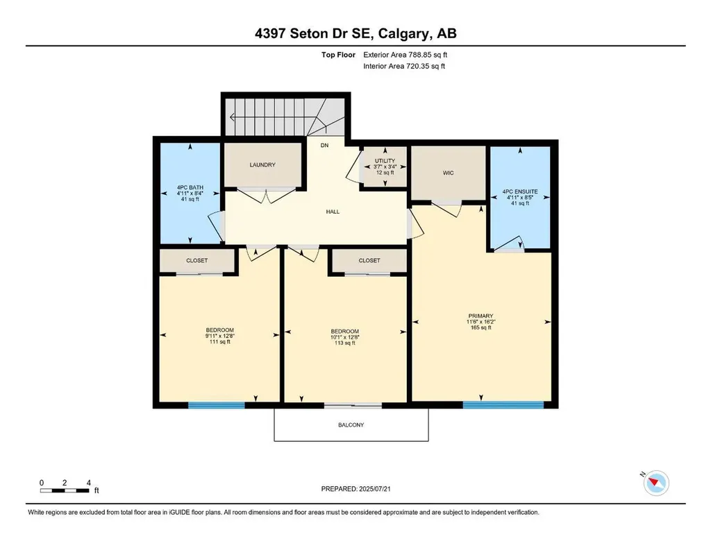 4397 Seton Drive SE Calgary AB T3M 3A7