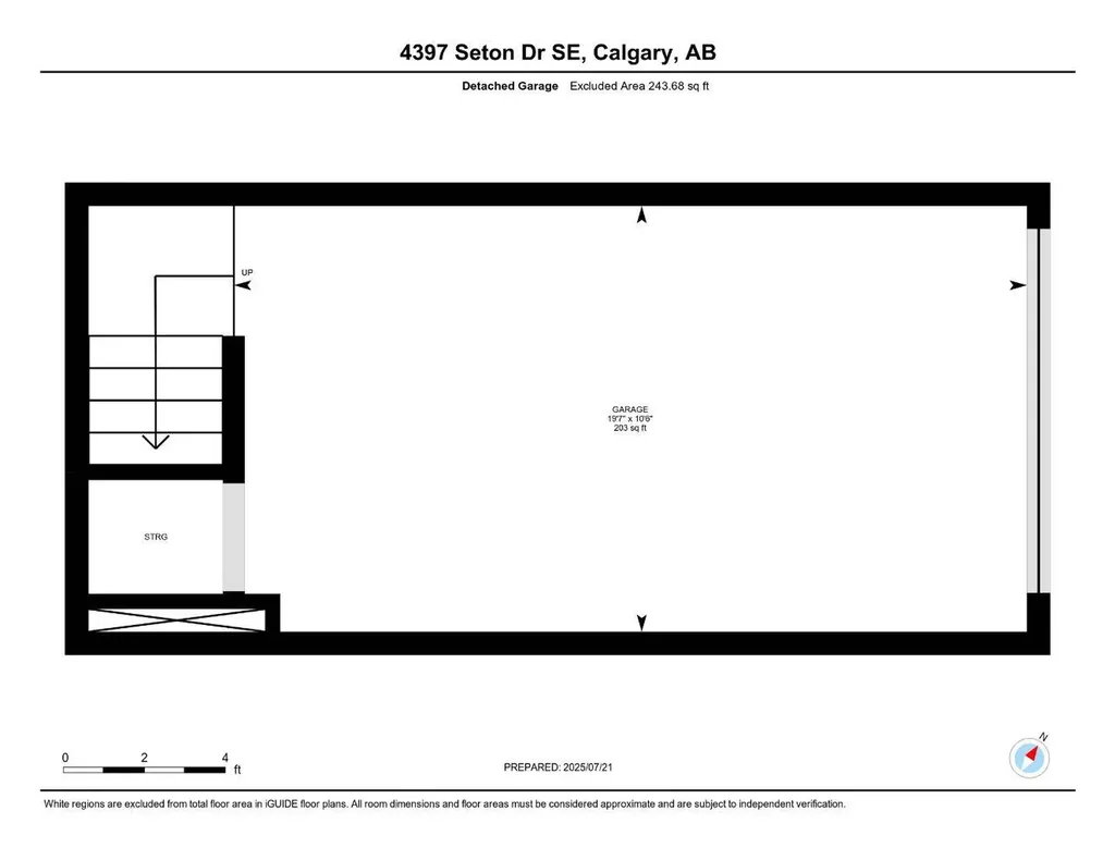 4397 Seton Drive SE Calgary AB T3M 3A7