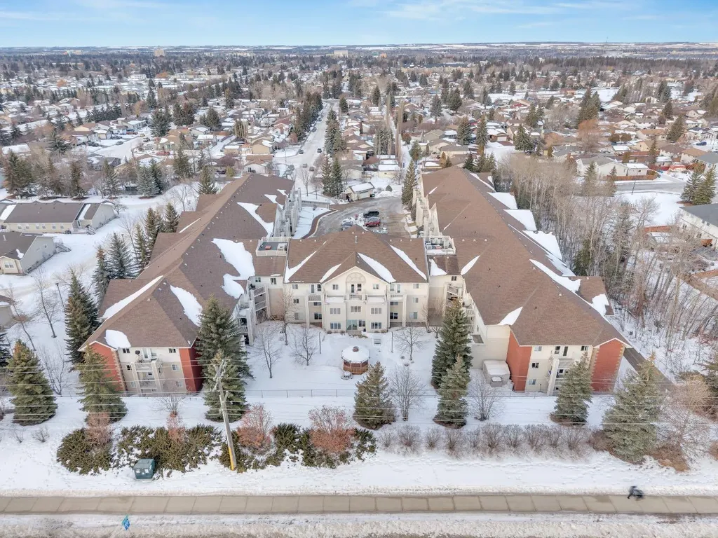 56 Carroll Crescent Red Deer AB T4P 3Y3