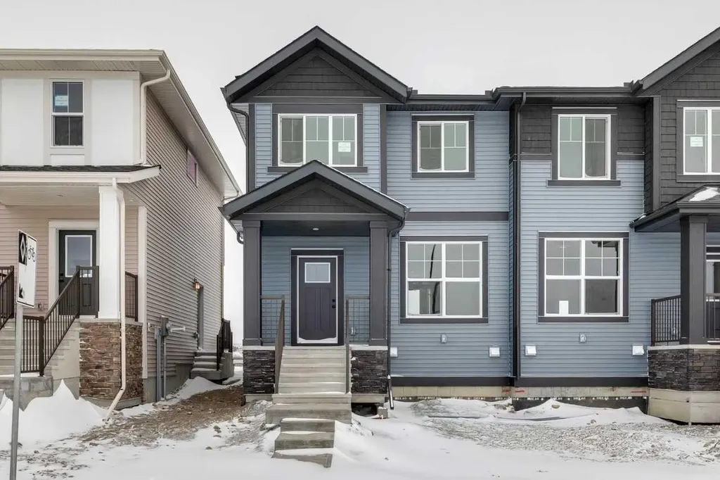 43 Appaloosa Way Cochrane AB T4C3B7