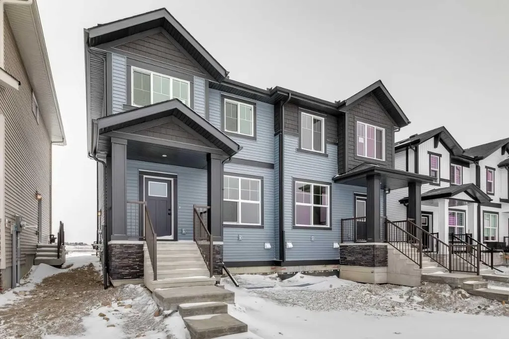43 Appaloosa Way Cochrane AB T4C3B7