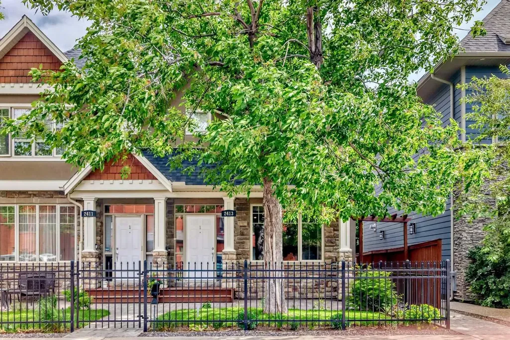 2413 2 Avenue NW Calgary AB T2N0H5