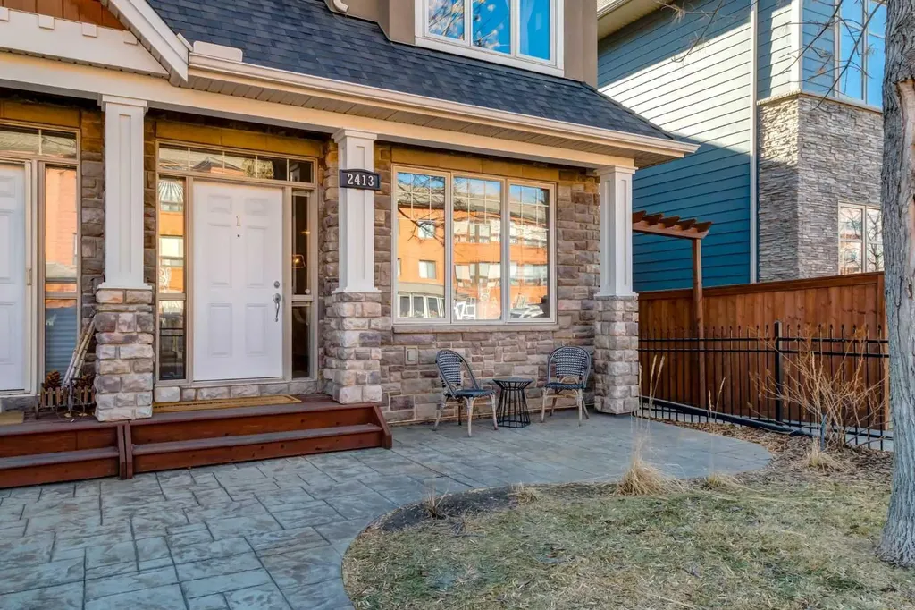 2413 2 Avenue NW Calgary AB T2N0H5