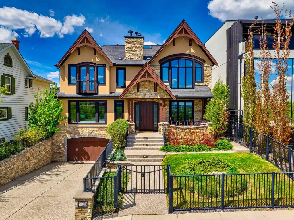 738 Crescent Road NW Calgary AB T2M 4A7