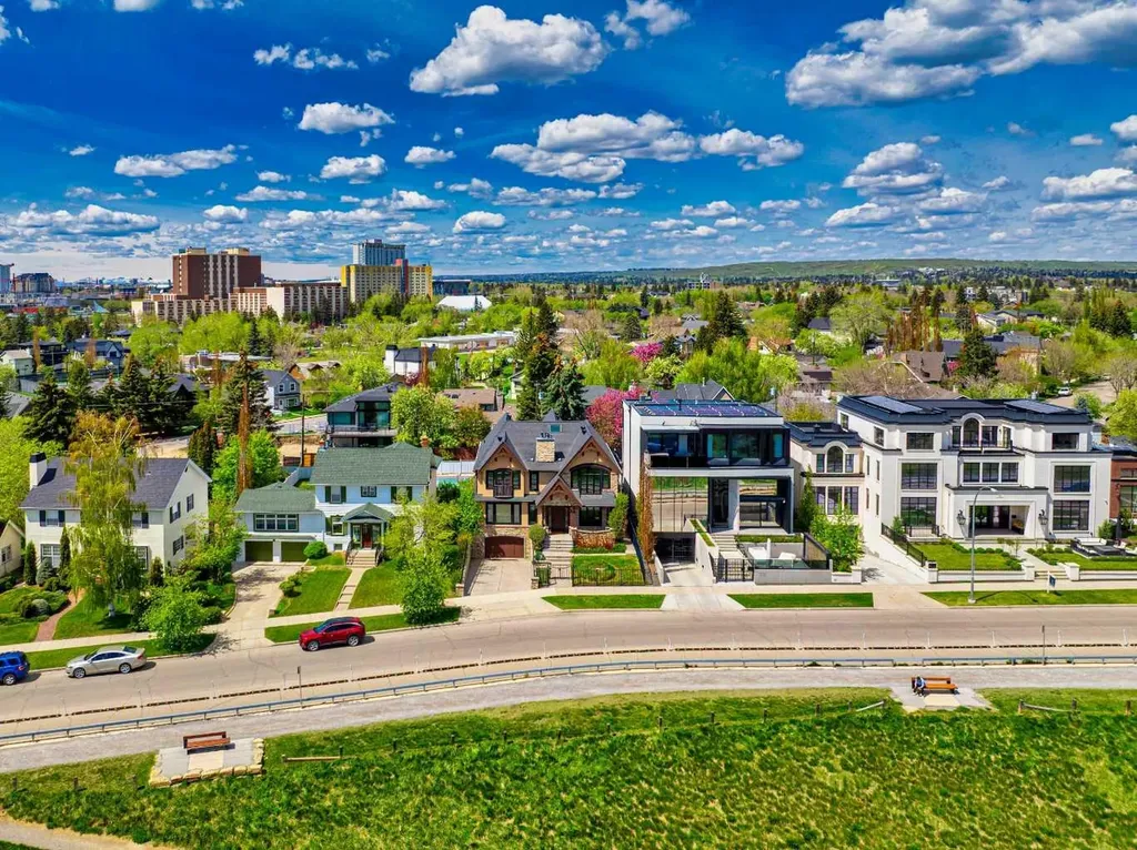738 Crescent Road NW Calgary AB T2M 4A7