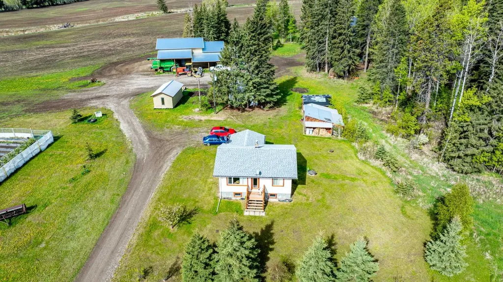 383066 And 383054 7-3 Range Rural Clearwater County AB T4T 2A2