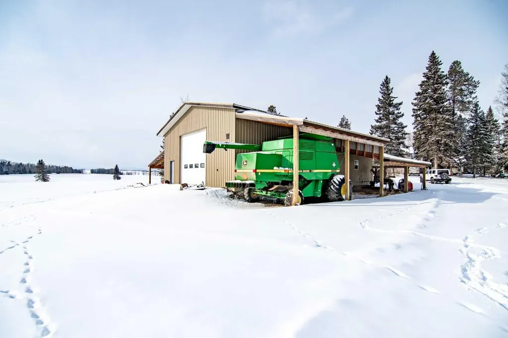 383066 And 383054 7-3 Range Rural Clearwater County AB T4T 2A2