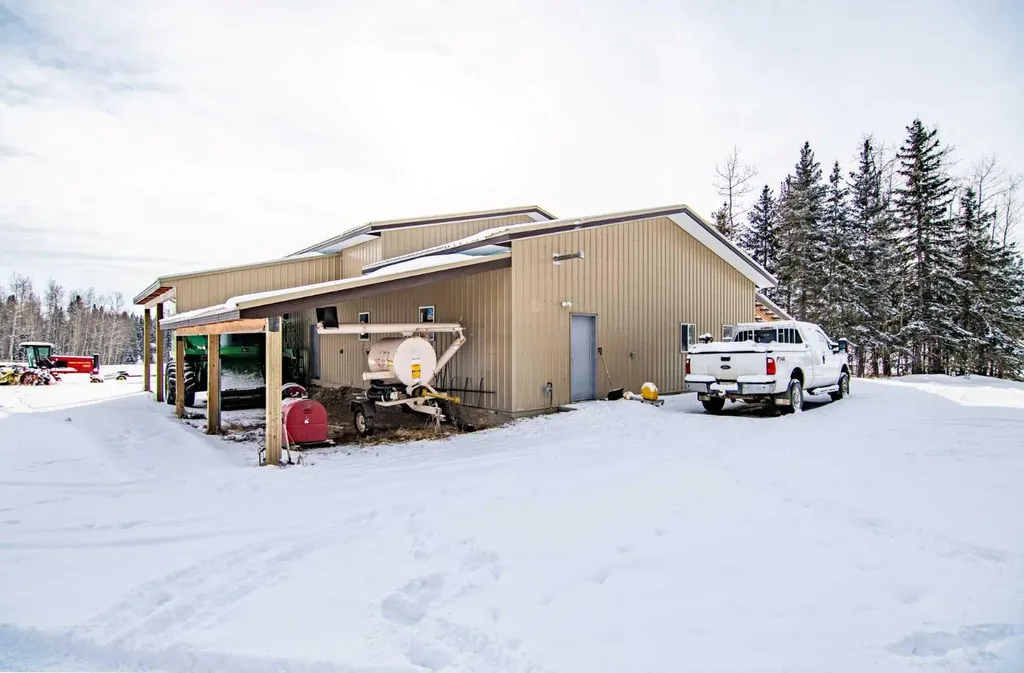 383066 And 383054 7-3 Range Rural Clearwater County AB T4T 2A2