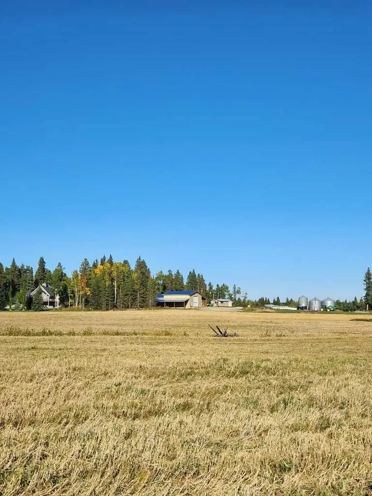 383066 And 383054 7-3 Range Rural Clearwater County AB T4T 2A2