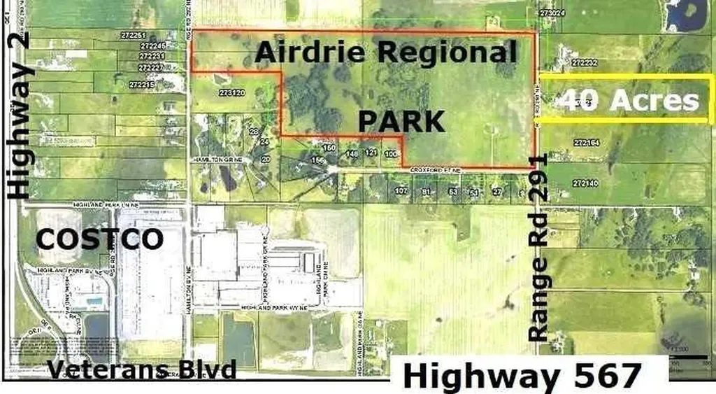272210 Range Road 291 NE Airdrie AB T4A 2V7