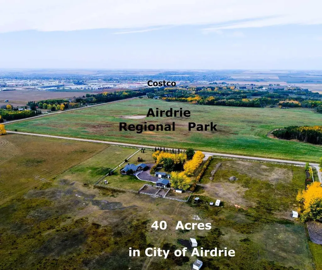 272210 Range Road 291 NE Airdrie AB T4A 2V7