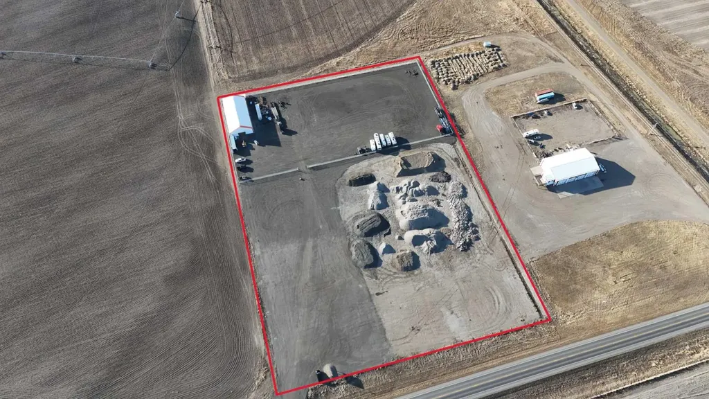Highway 36 Rural Taber M.d. Of AB T1G 1Z7