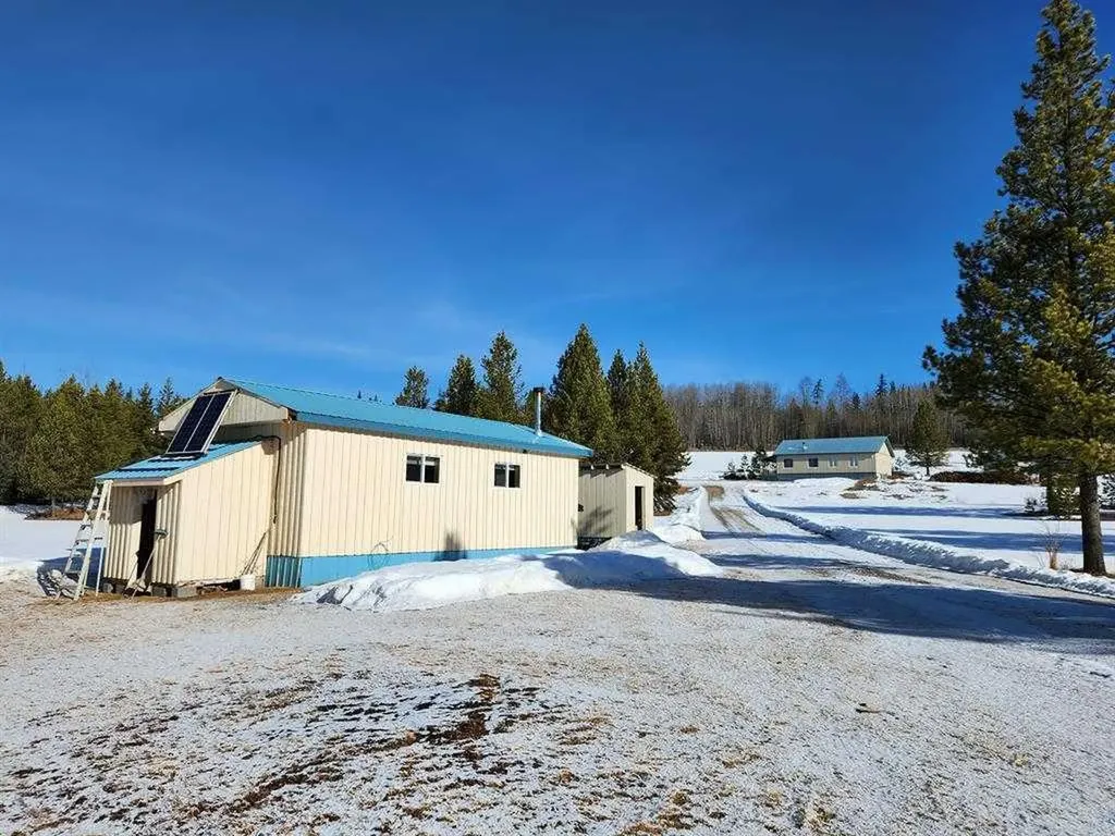 55421 Rr 184 Rural Yellowhead County AB T7E 1T5