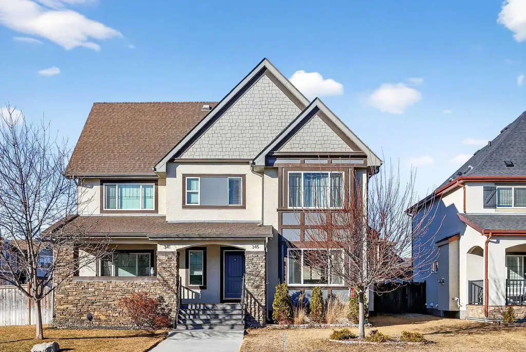 345 Mahogany Boulevard SE Calgary AB T3M 1V1