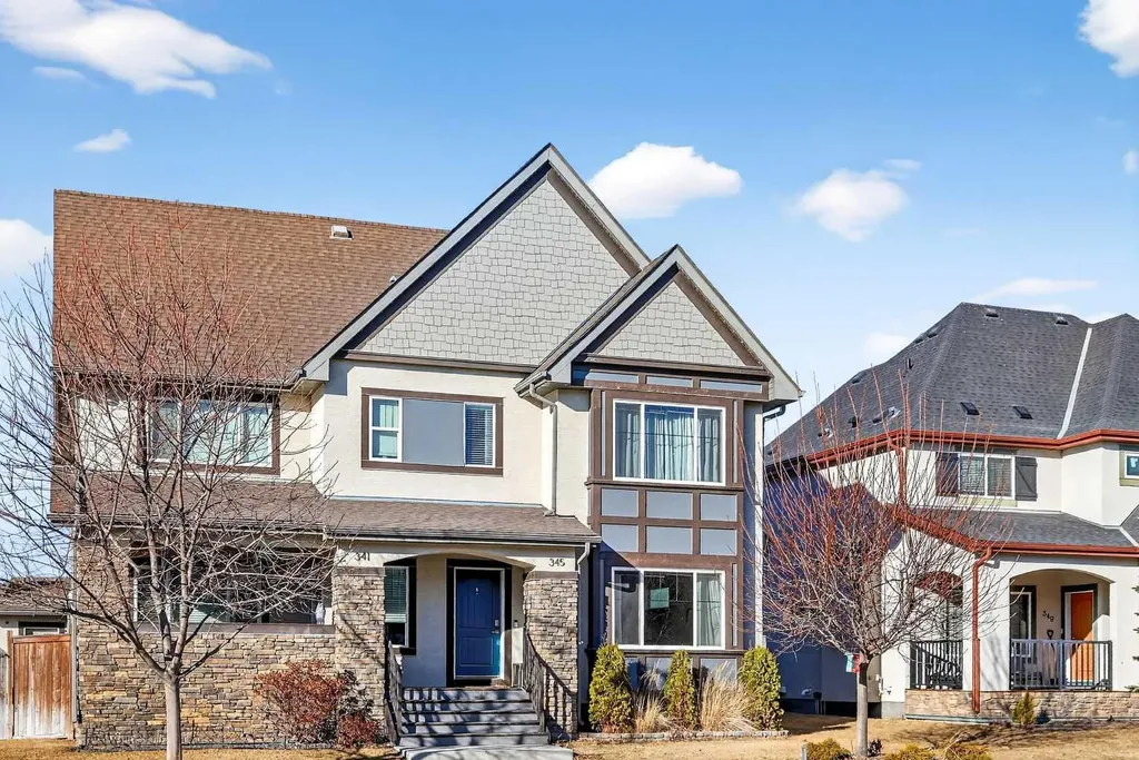 345 Mahogany Boulevard SE Calgary AB T3M 1V1