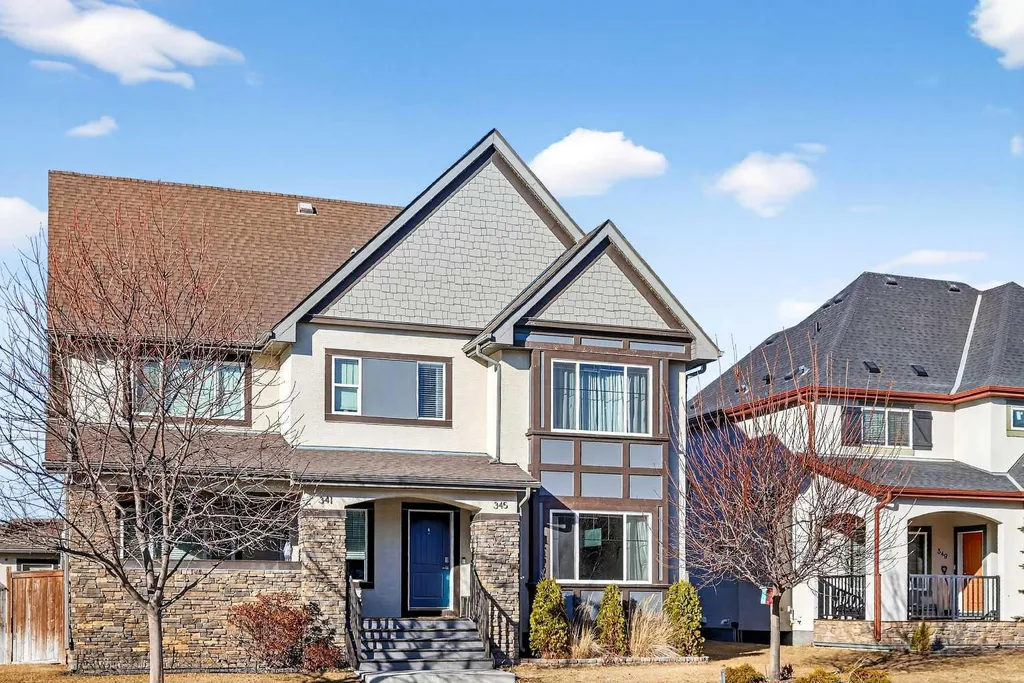 345 Mahogany Boulevard SE Calgary AB T3M 1V1