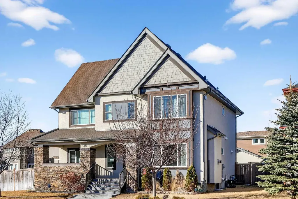 345 Mahogany Boulevard SE Calgary AB T3M 1V1