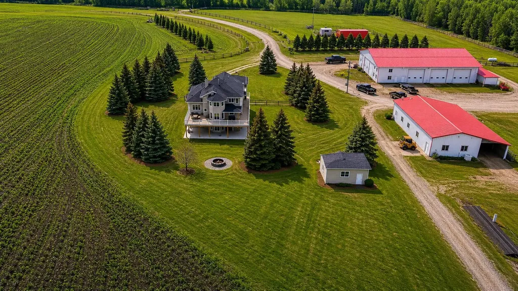 32049 Township Road 423 Road Rural Ponoka County AB T0C 2J0