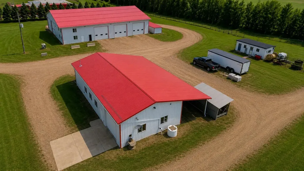 32049 Township Road 423 Road Rural Ponoka County AB T0C 2J0