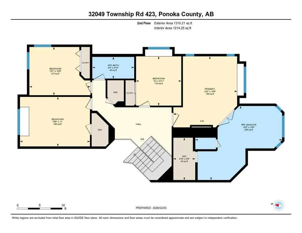 32049 Township Road 423 Road Rural Ponoka County AB T0C 2J0