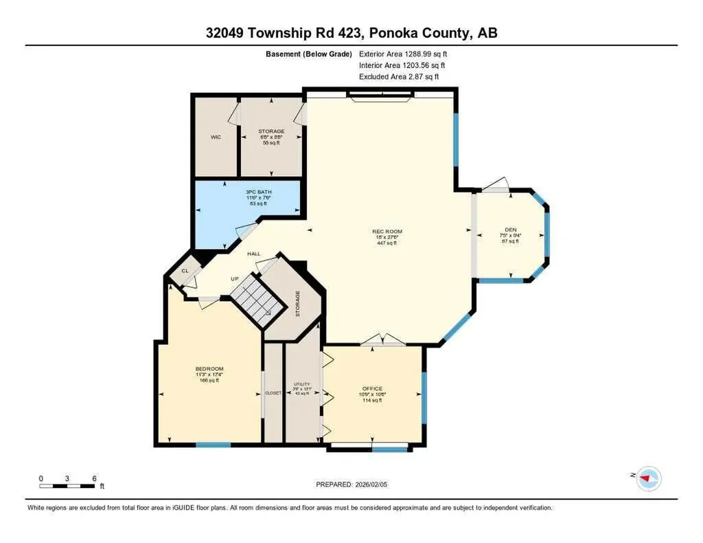 32049 Township Road 423 Road Rural Ponoka County AB T0C 2J0