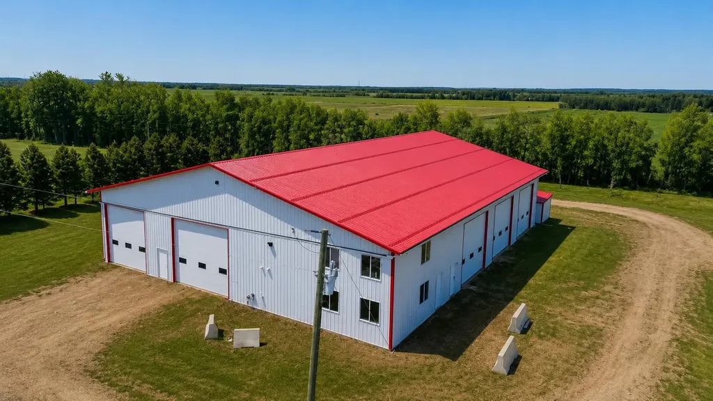 32049 Township Road 423 Road Rural Ponoka County AB T0C 2J0