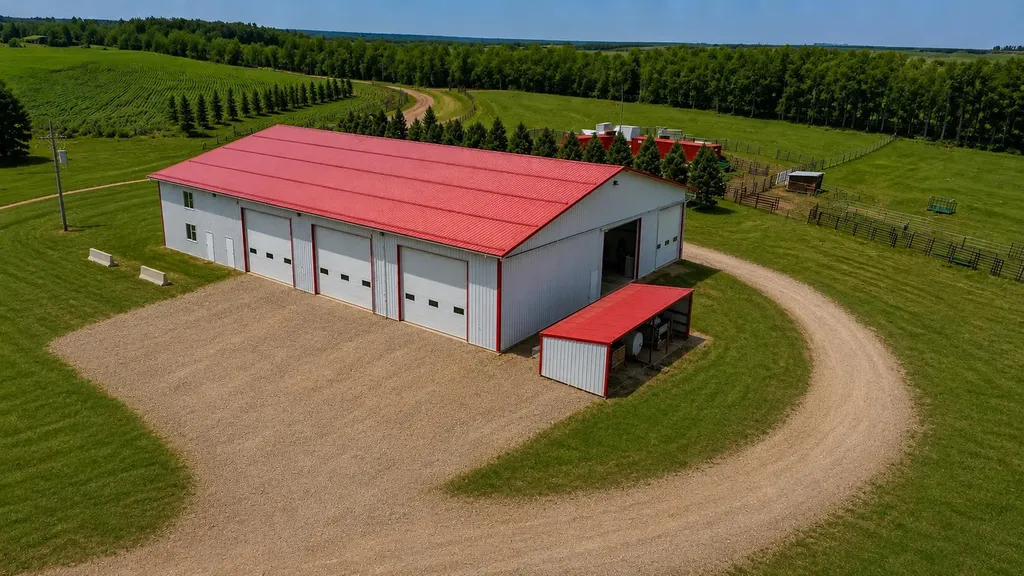 32049 Township Road 423 Road Rural Ponoka County AB T0C 2J0