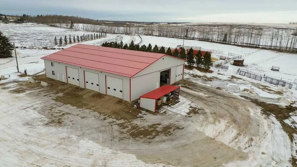 32049 Township Road 423 Road Rural Ponoka County AB T0C 2J0