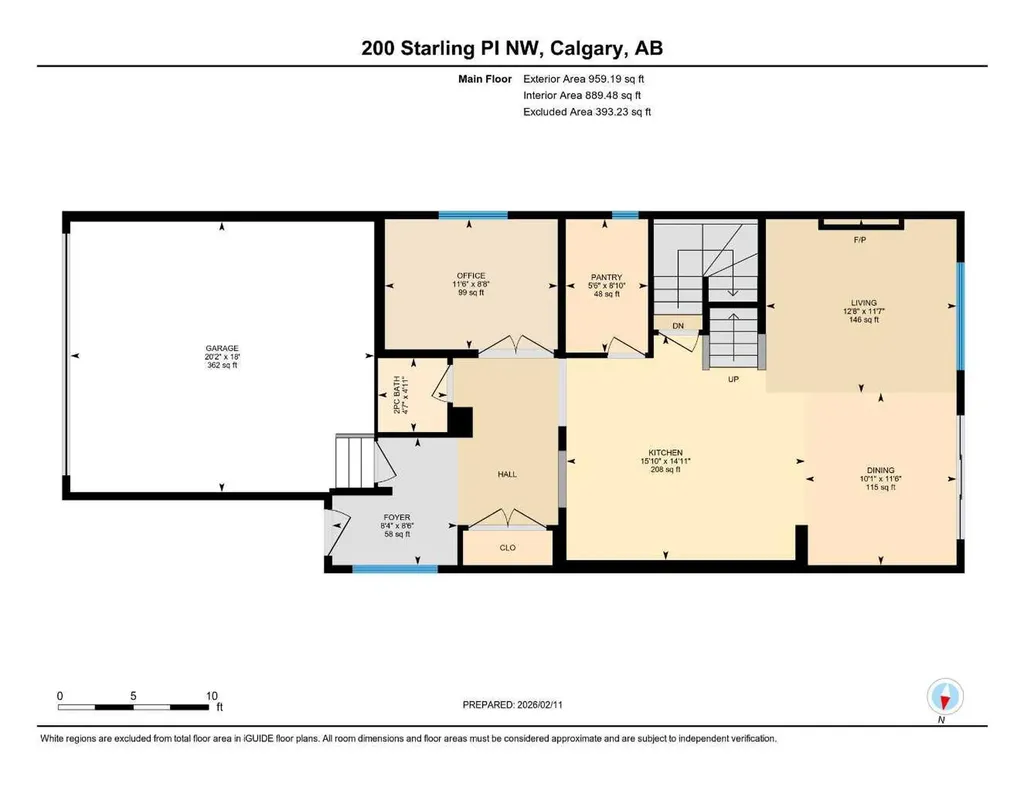 200 Starling Place NW Calgary AB T3P 2W2