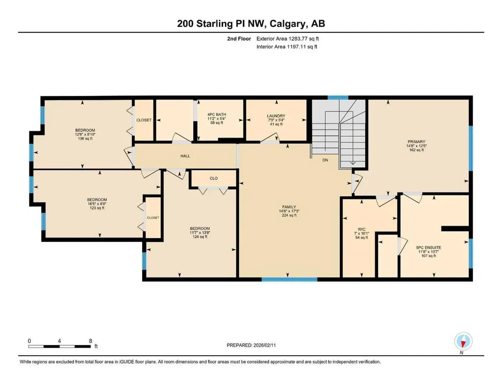 200 Starling Place NW Calgary AB T3P 2W2