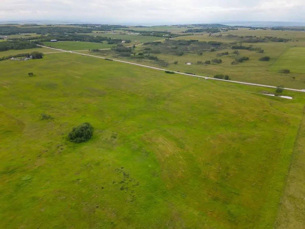 74.7AC Glendale Road Rural Rocky View County AB T4C1A2