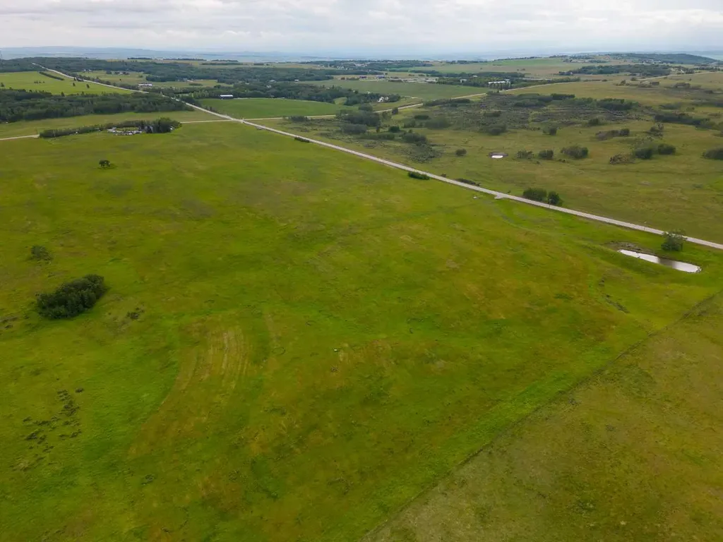 74.7AC Glendale Road Rural Rocky View County AB T4C1A2