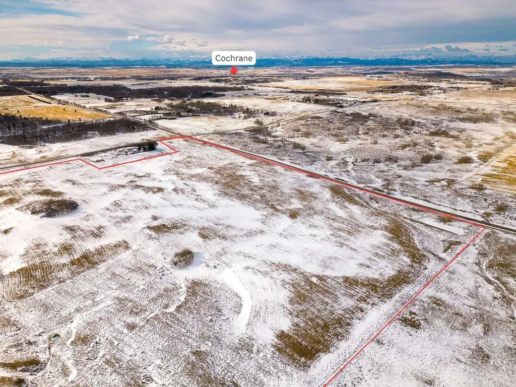 74.7AC Glendale Road Rural Rocky View County AB T4C1A2