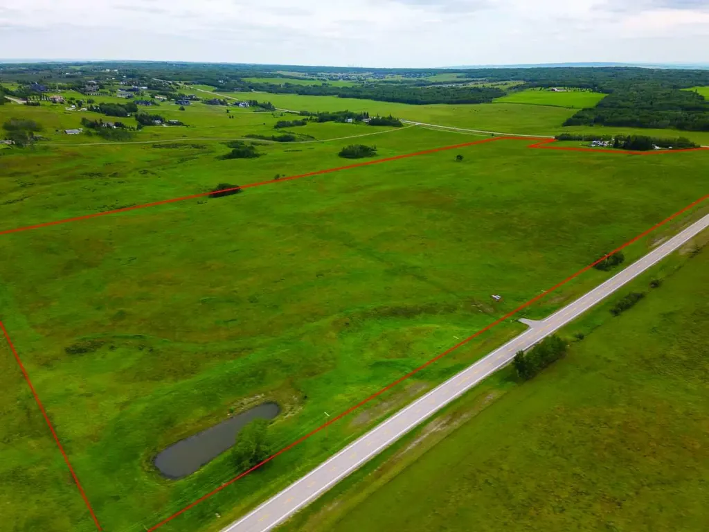 74.7AC Glendale Road Rural Rocky View County AB T4C1A2