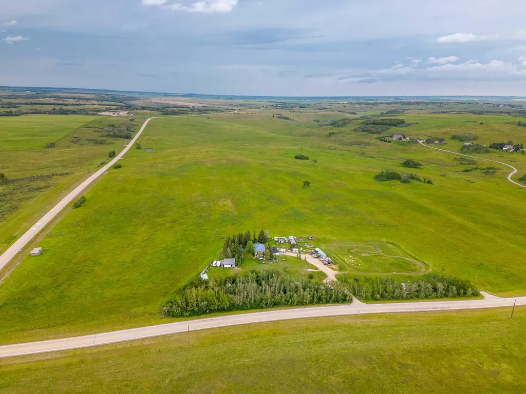 74.7AC Glendale Road Rural Rocky View County AB T4C1A2