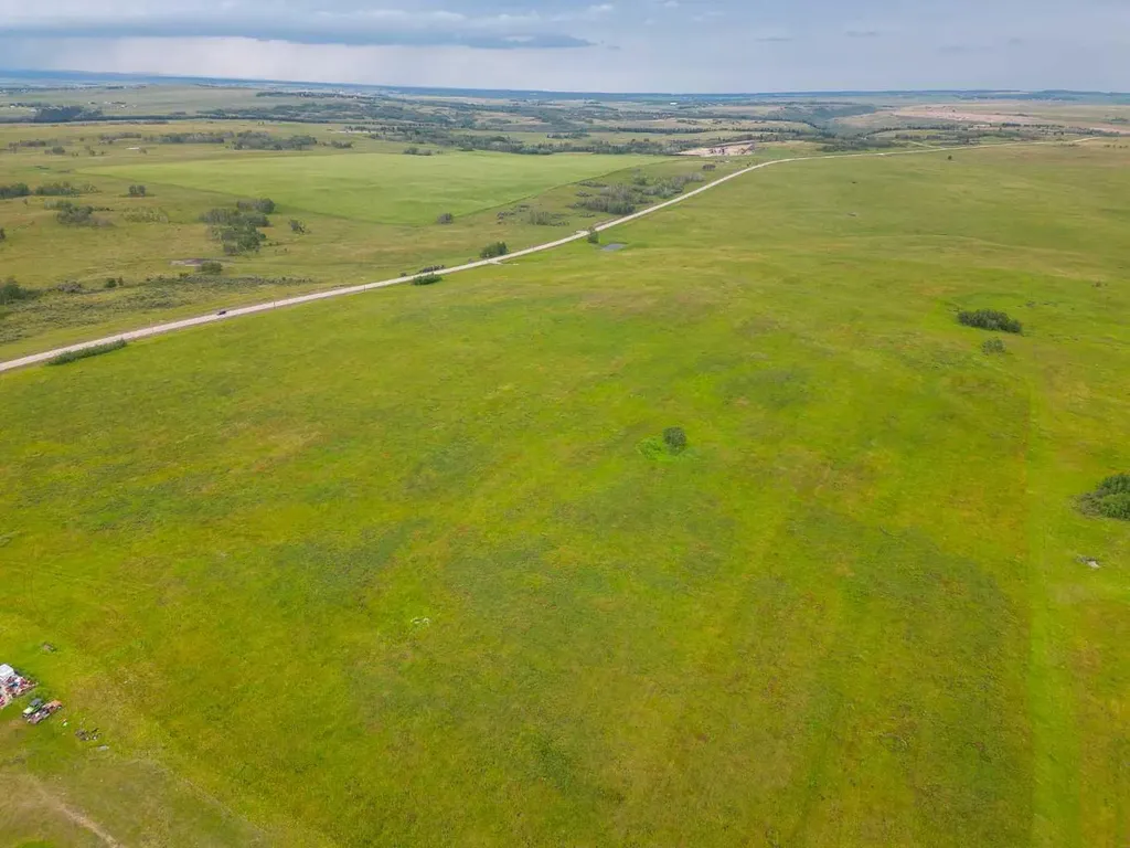 74.7AC Glendale Road Rural Rocky View County AB T4C1A2