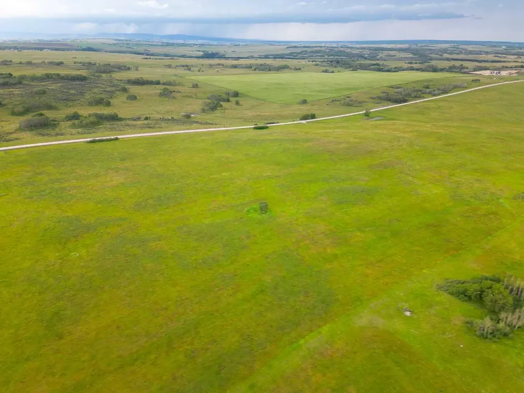 74.7AC Glendale Road Rural Rocky View County AB T4C1A2