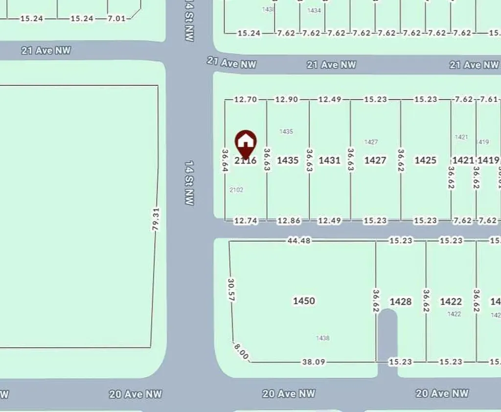 2116 14 Street NW Calgary AB T2M 3N5