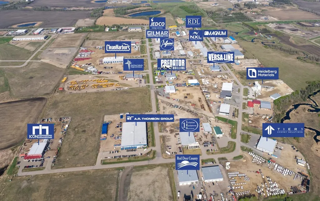 261 & 267 Clearview Drive Rural Red Deer County AB T4E 0A1