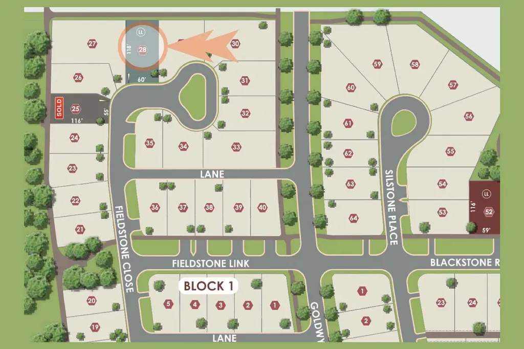 96 Fieldstone Close Balzac AB T4B5T7