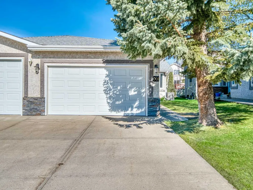 301 Arbour Cliff Close NW Calgary AB T3G3W8