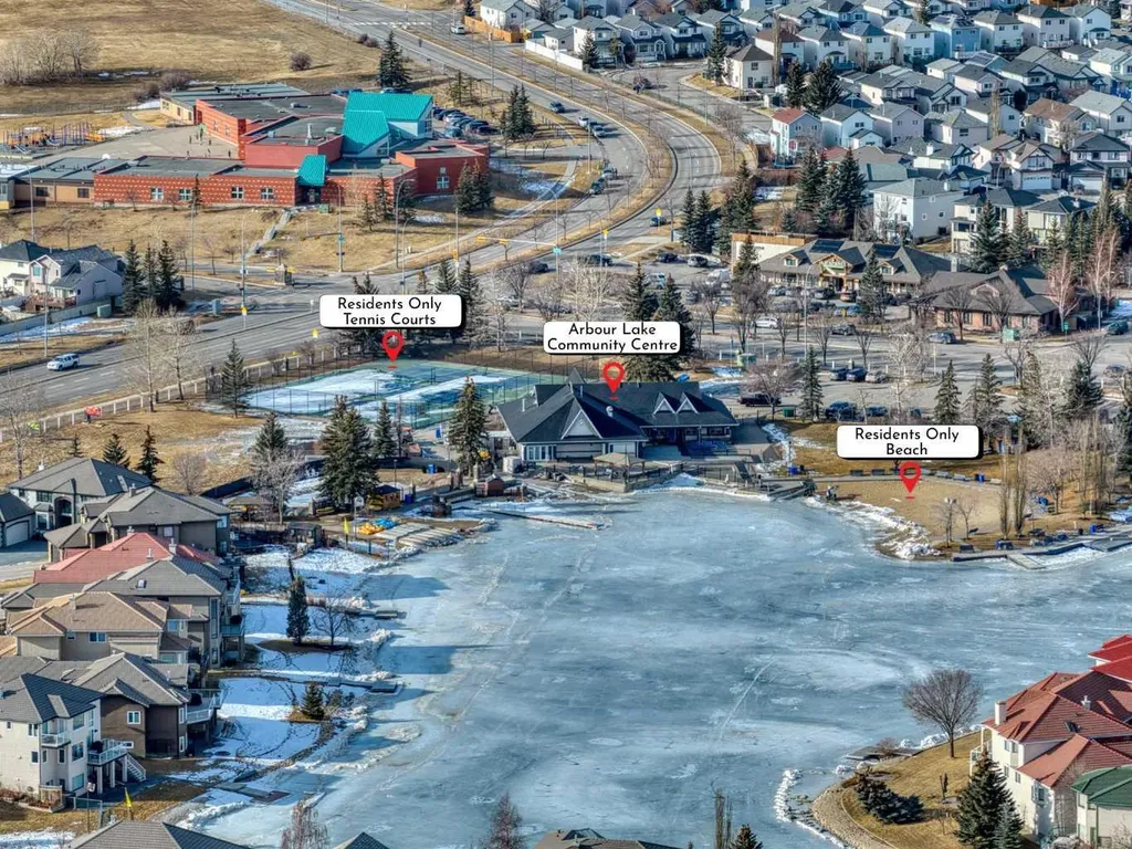 301 Arbour Cliff Close NW Calgary AB T3G3W8