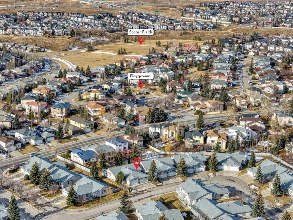 301 Arbour Cliff Close NW Calgary AB T3G3W8