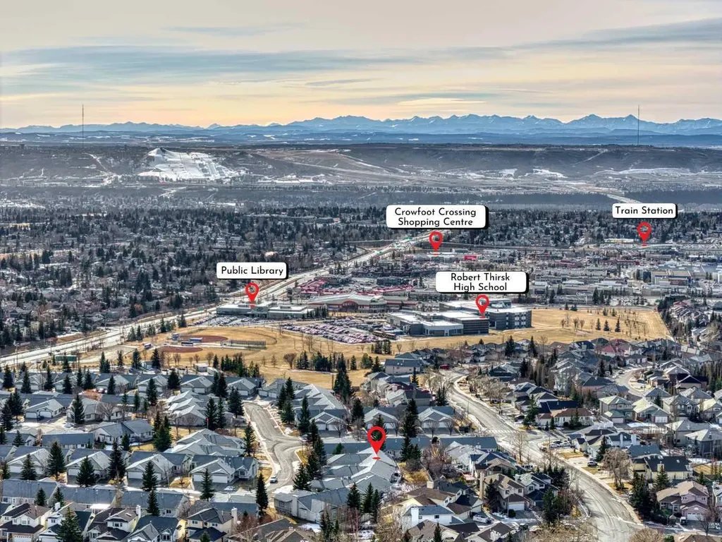301 Arbour Cliff Close NW Calgary AB T3G3W8