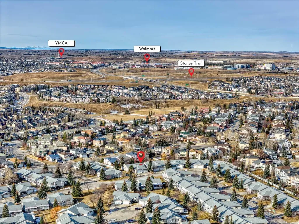 301 Arbour Cliff Close NW Calgary AB T3G3W8