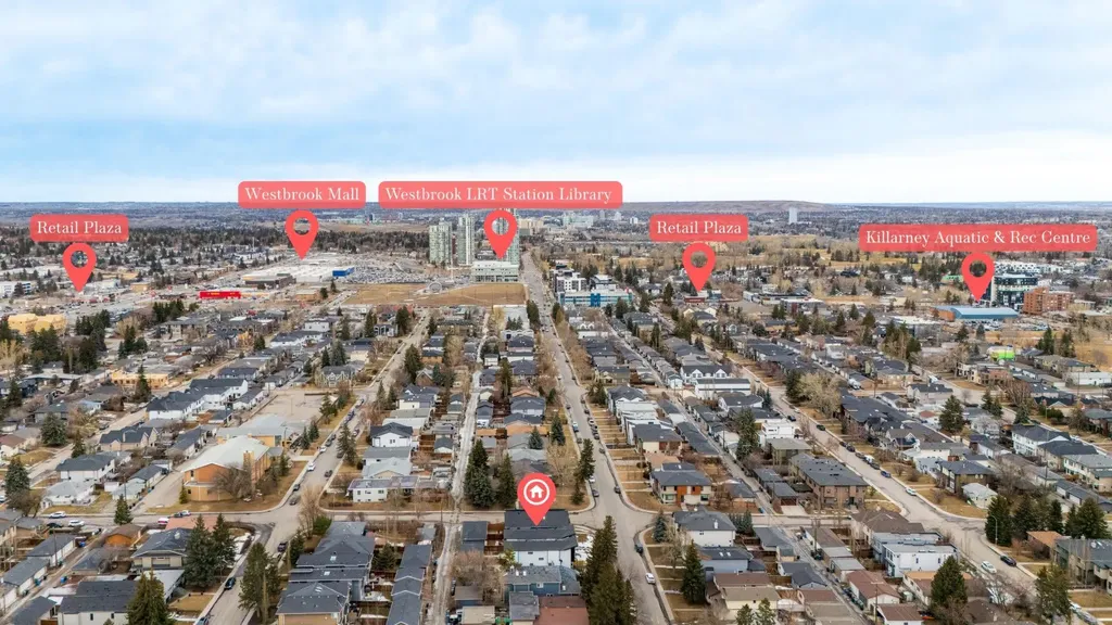 2407 33 Street SW Calgary AB T3E 2T3