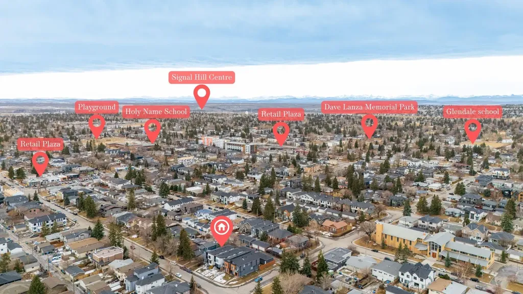 2407 33 Street SW Calgary AB T3E 2T3