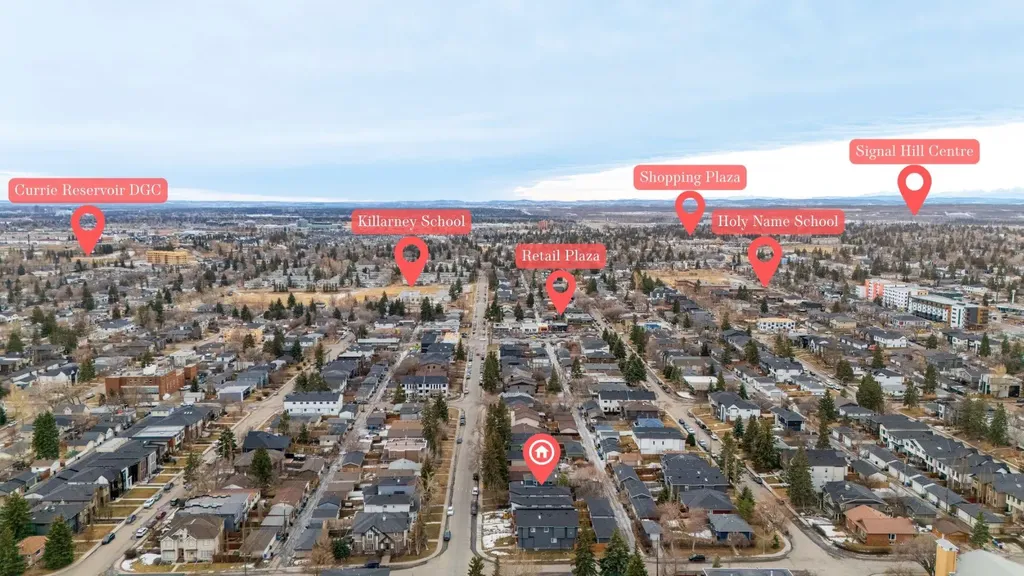 2407 33 Street SW Calgary AB T3E 2T3