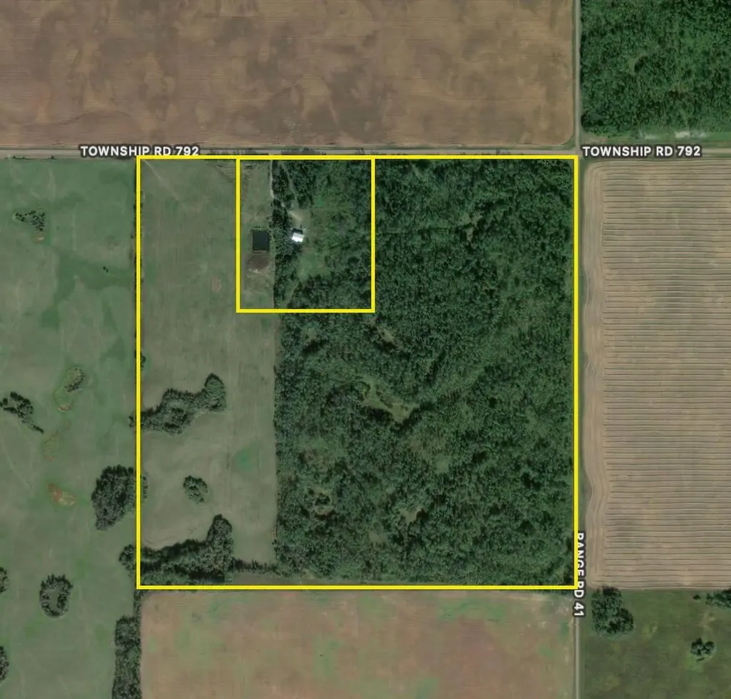 4081 Township Road 792 Rycroft AB T0H3A0