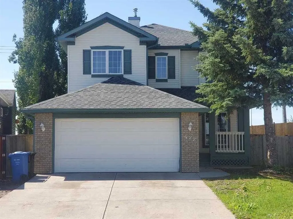 422 Bridlecreek Green SW Calgary AB T2Y3P1
